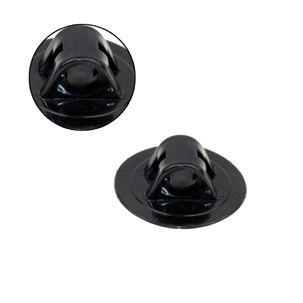 

Крепление-держатель для двигателя, для морской воды, рек, озер, из полипропилена, 0,7 дюйма, 4 шт., 7,5 см, высокое качество, высококачественные материалы