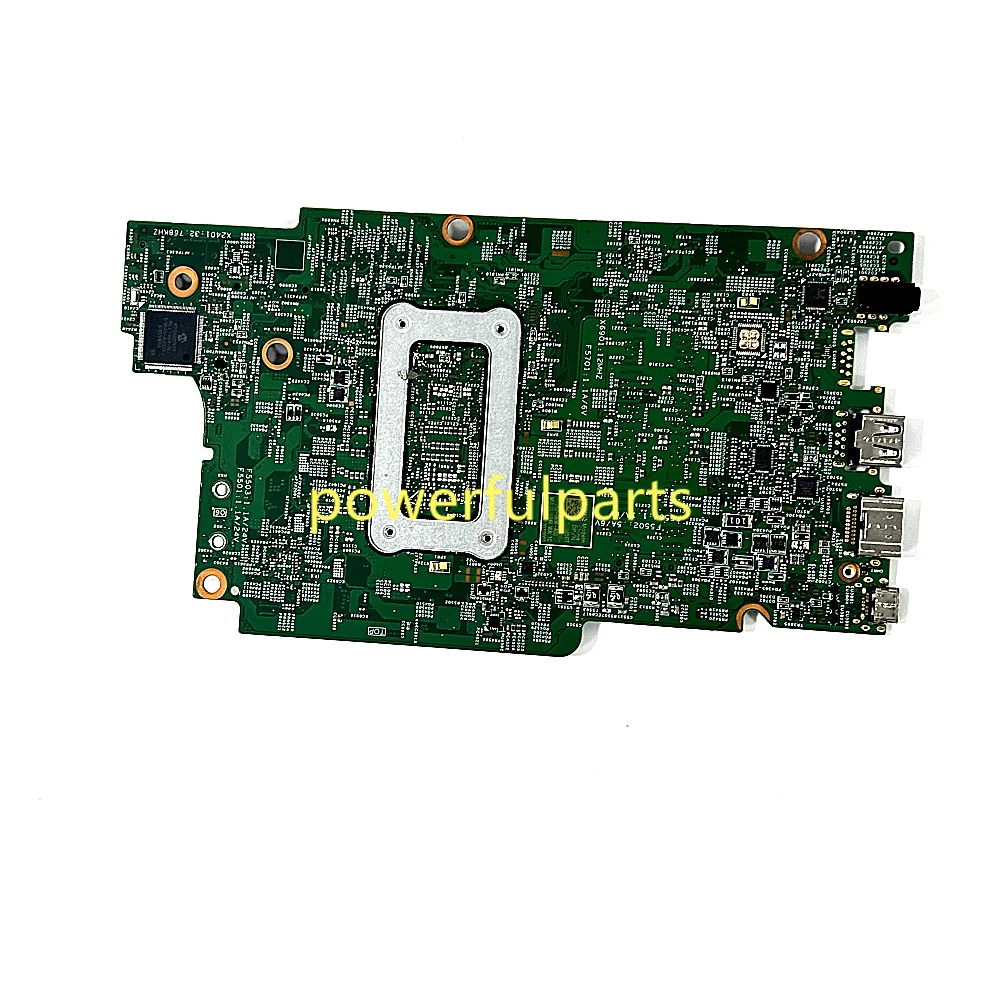 02V5GM 0XDV20 0X6C95 0809FW 00M56T 0FF2FN Motherboard Dell Inspiron 13 7368 7378 15264-1 I3 I5 I7 CPU On-Board Working Ok