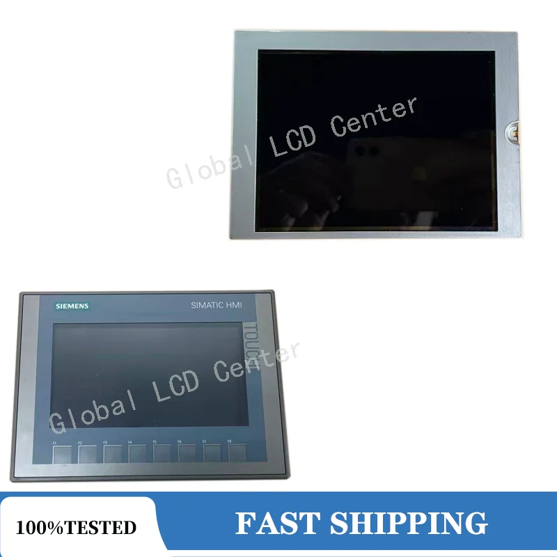 

Original 5.7 inch LCD Display Screen For KTP600 6AV6 647-0AB11-3AX0 industrial lcd screen panel