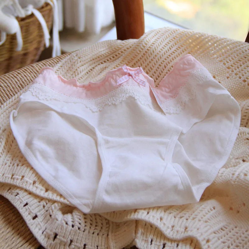 white pink