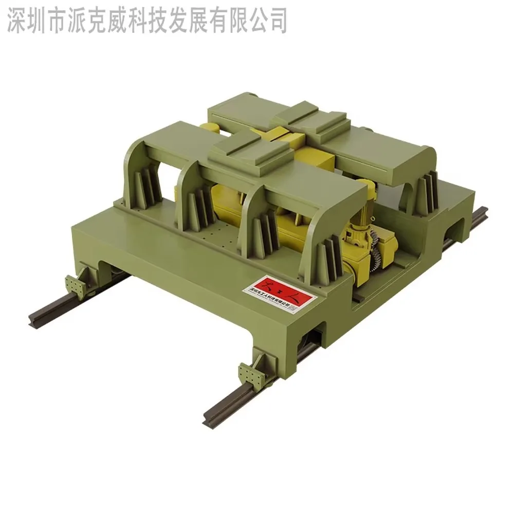 Industrial Steel Coil Strapping Machine Automatic Wrapping Equipment for Logistics Packing