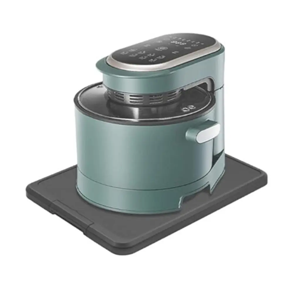 

Выдвижная подставка для кофемашины, легкоочищаемая, усиленная, на колесиках, органайзер для столешницы