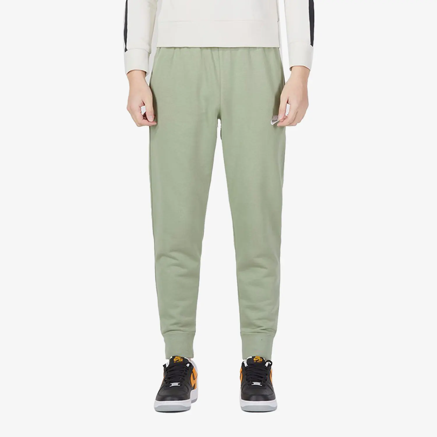 

Новые мужские трикотажные леггинсы для спортивных тренировок Nike Authentic Spring BV2680-386