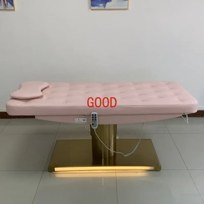 Кровать, мебель для красоты, дешевый массажный стол для растяжки ресниц, стол для профессионального лечения, роскошный стул, кровать для ресниц