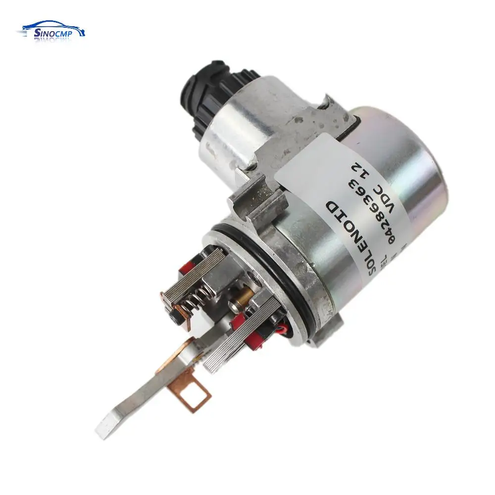 

New Actuator 04286363 0428 6363 7027792 Fits For Deutz TCD2011 DL2011 FL2011 BFL2011 BFM2011 Engine Car Engine Replecement Parts