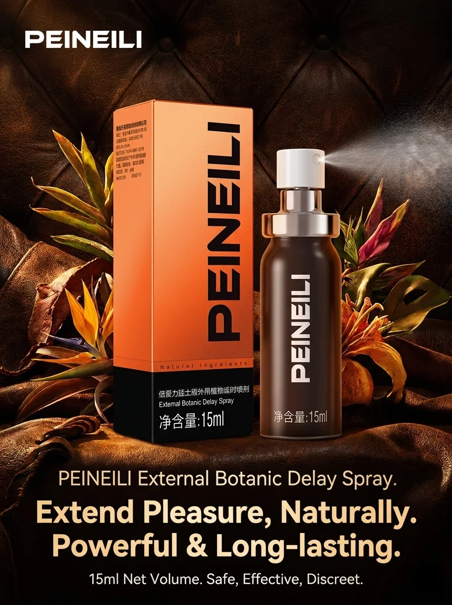 Hot Man Long-last Sex Strong Delay Spray Products for Penis Men Prevent Premature Ejaculation Pleasure Enhance Sex Products