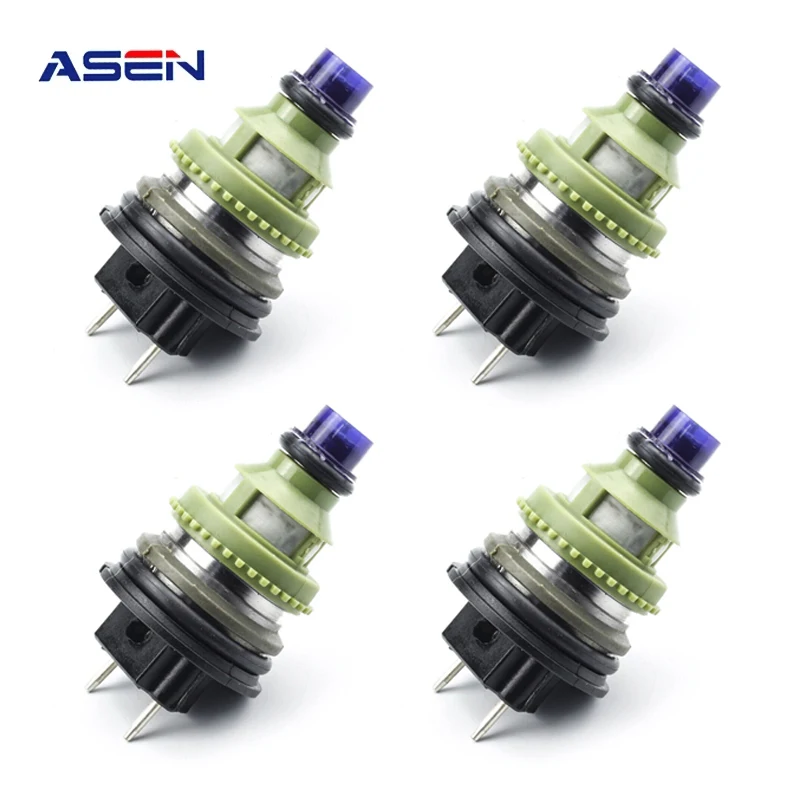

New 4PCS 0280150698 Fuel Injector Nozzle 7077483 9946343 for FIAT RENAULT Clio R19 VW Golf PEUGEOT 106 7701035320 0280150664