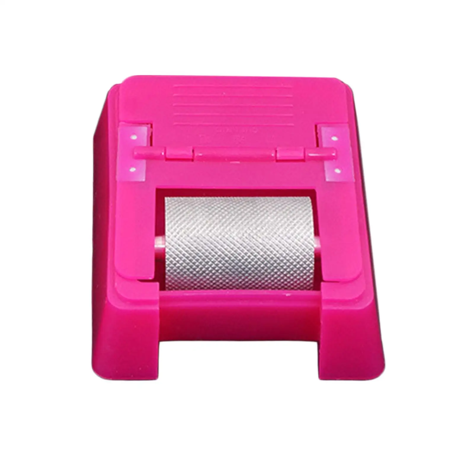 Leather Edge Processing Tool Portable Oil Storage Case with High Density Roller for Strap Edges