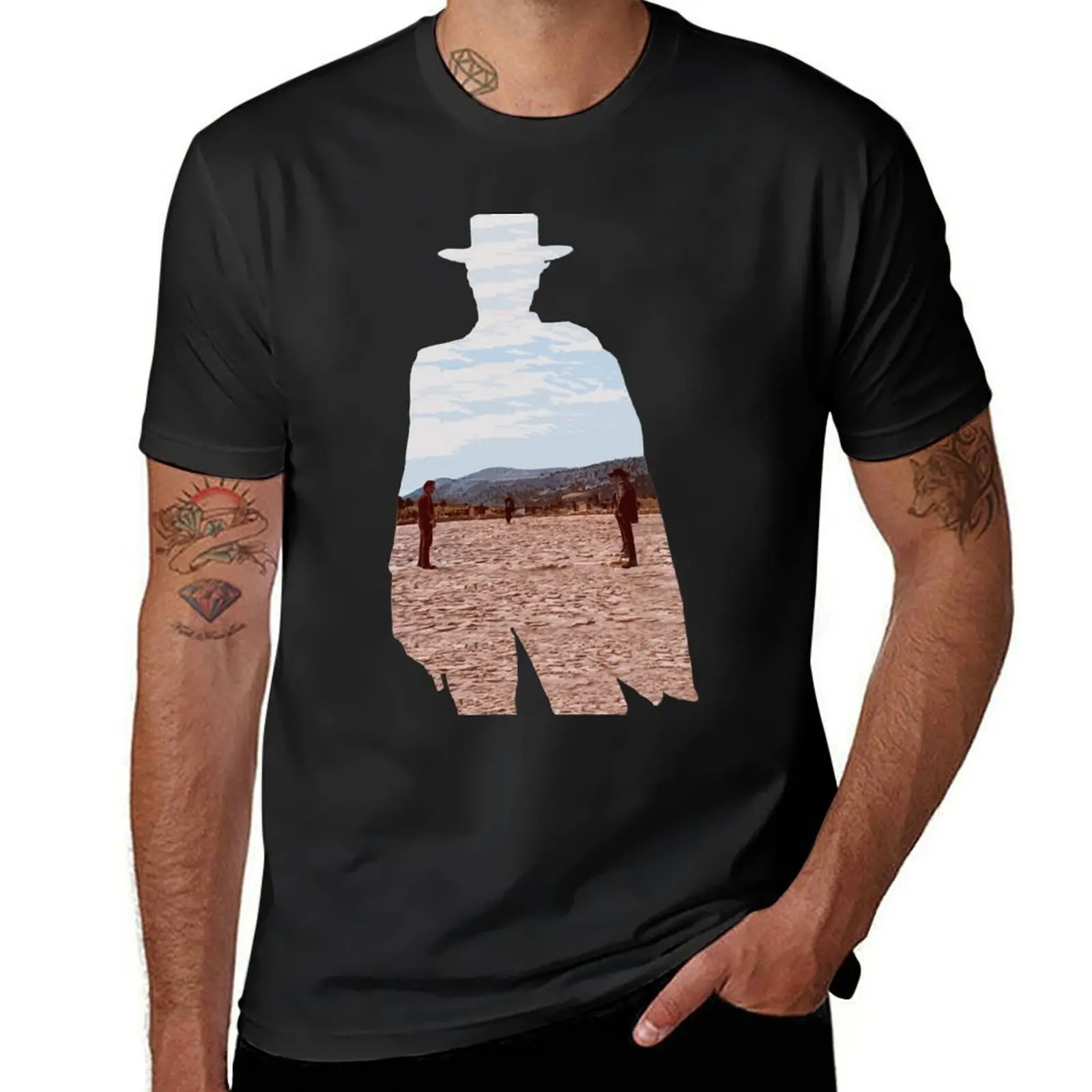 

The Good, The Bad and The Ugly T-Shirt oversize t-shirts man shirts graphic shirts graphic tees luxury t-shirt outfits for men