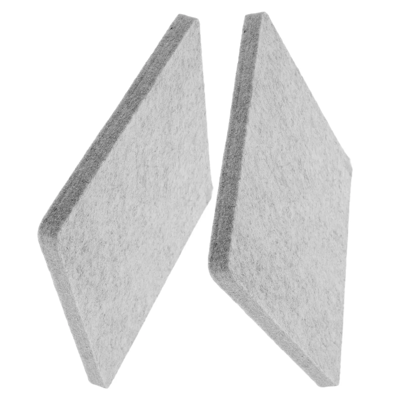 Tapete de Feltro Sintético de 8 Polegadas para Quilting, Resistente a Altas Temperaturas, Almofada de Passar Roupa Portátil para Artesanato e Costura