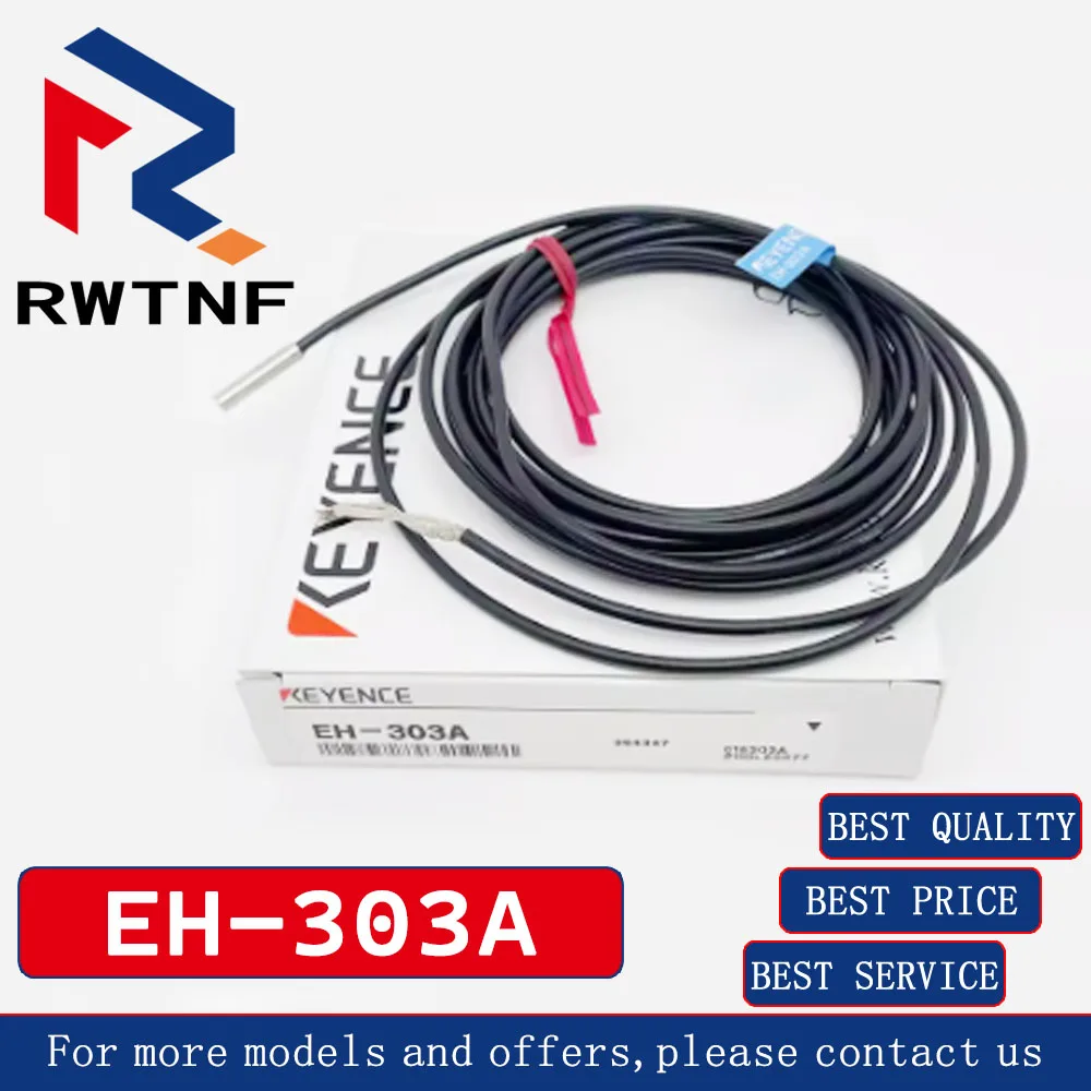 Brand New Genuine EH-303A KEYENCE Ultra-small proximity switch sensor