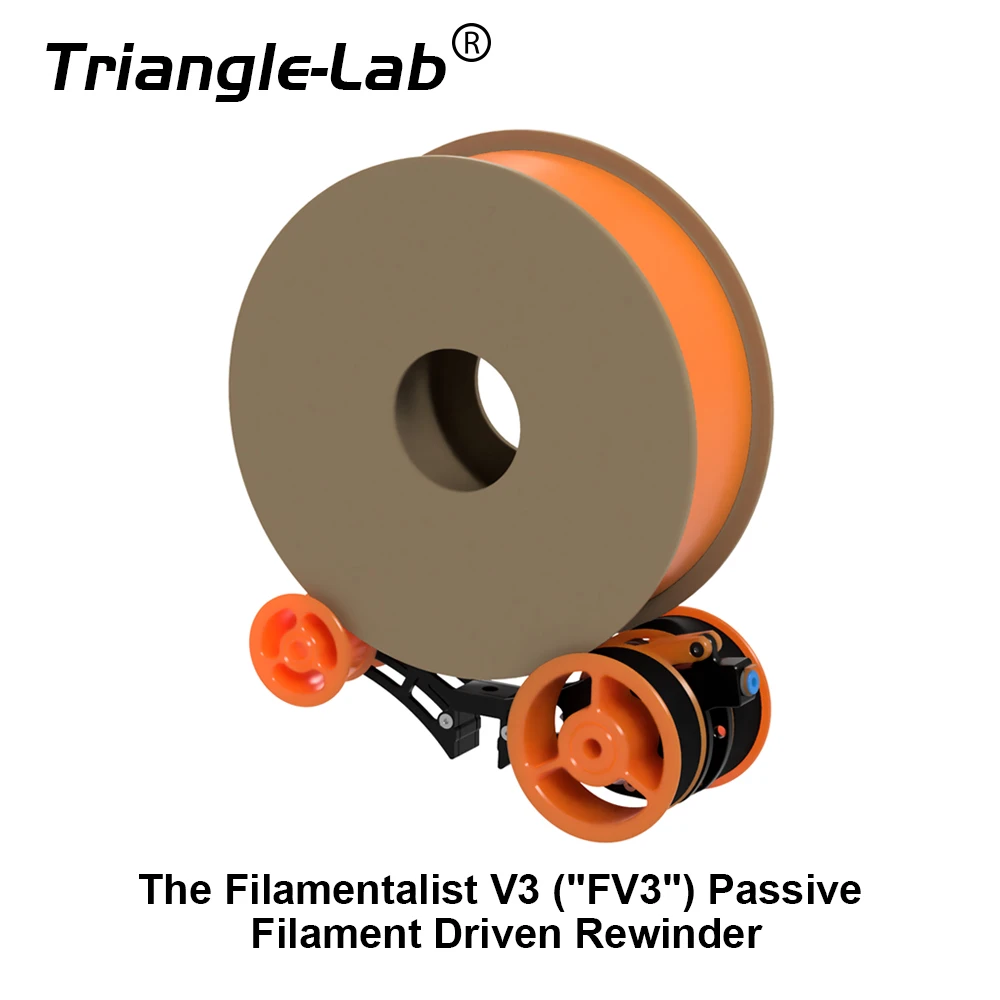 Trianglelab ERCF V2 Enraged Rabbit Filamentalist Passive Rewinder FV3 Full Kit 3D Printer Parts HF081412 MMU