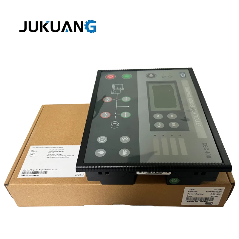Real DEIF Control Panel CGC413 Generator High Quality Control Module with Competitive Price