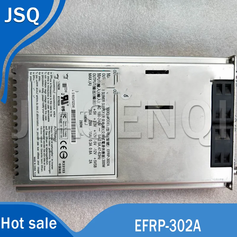 

100%NEW ORIGINAL EFRP-302A 300W