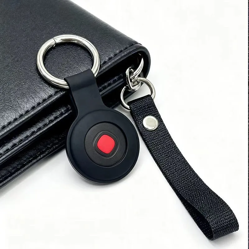 يعمل جهاز تعقب صغير ذكي مع جهاز تتبع نظام Android iOS وحقيبة تتبع ومظلة ومفتاح ومكتشف الحائط وجهاز مضاد للخسارة