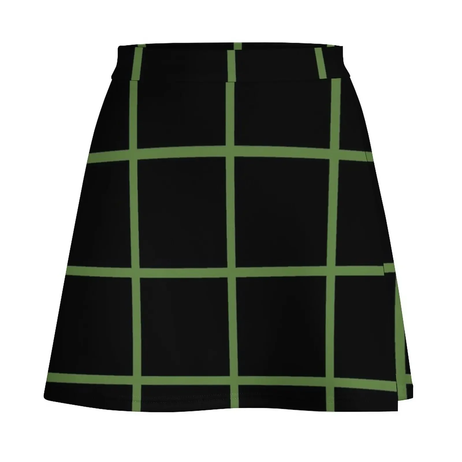 Sam Manson Look Mini Skirt women's skirts trend 2025 Summer women's clothing Sexy mini skirt Mini Skirt