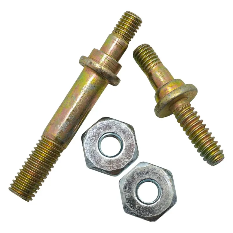 

Комплект болтовых гаек и винтов с двумя головками для замены длинной и короткой 11276642405 11276642400, Stihl 029 MS290 039 MS390 MS310