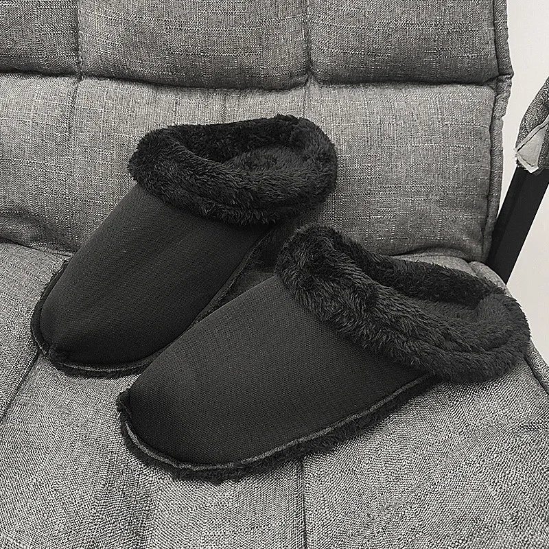 2Pcs Fleece Liner Inserts for Garden Shoes Winter Detachable Warm Plush Shoe Socks  Anti-Odor Indoor/Outdoor Use Accessories