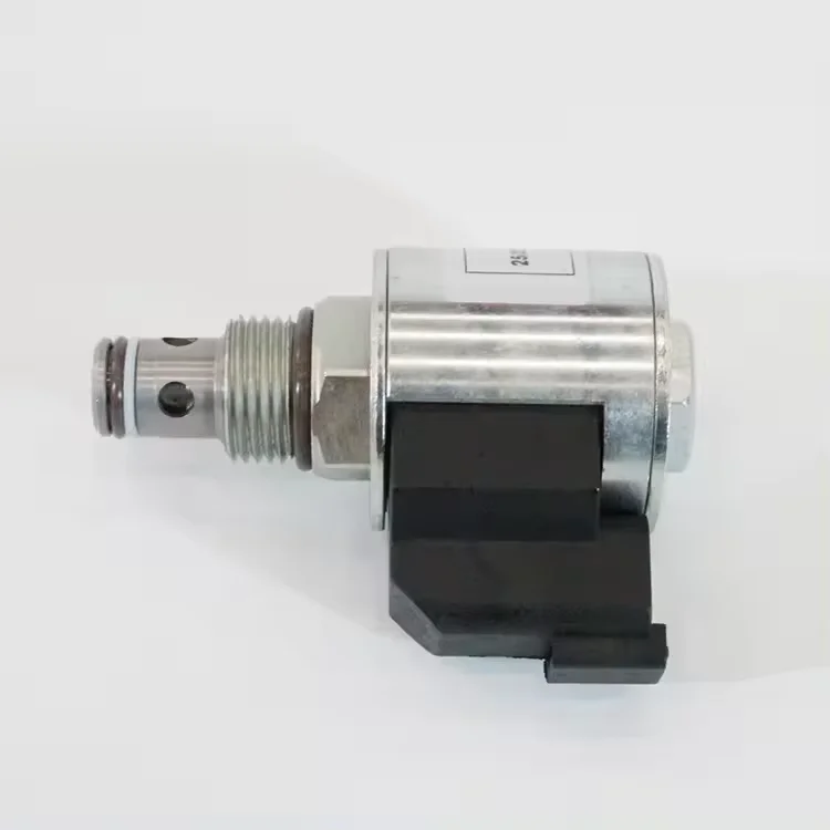 

VDC12 NO.1108 25/222657 Solenoid Valve Excavator Spare Part Valve
