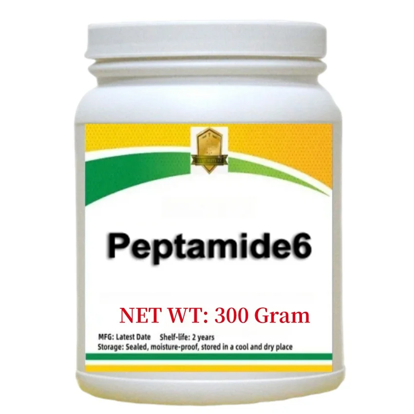 Peptamide 6 Hexapeptide-11 안티 링클, 안티 에이징 스킨 케어 재료, 아이 페이스 등, 인기 판매