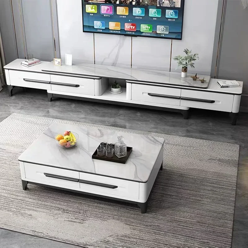 Reception Tv Cabinet Luxury Furniture Salon Set Offer Floating Unit Living Room Storage Modern Office Meuble Tele Home Furniture