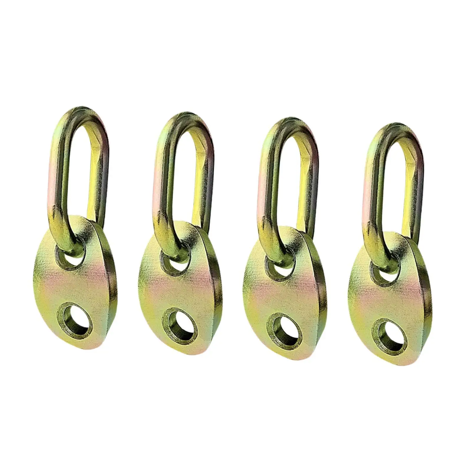 4x Engine 7100 Lifting Brackets Portable Lifting Bracket for Heavy Loads