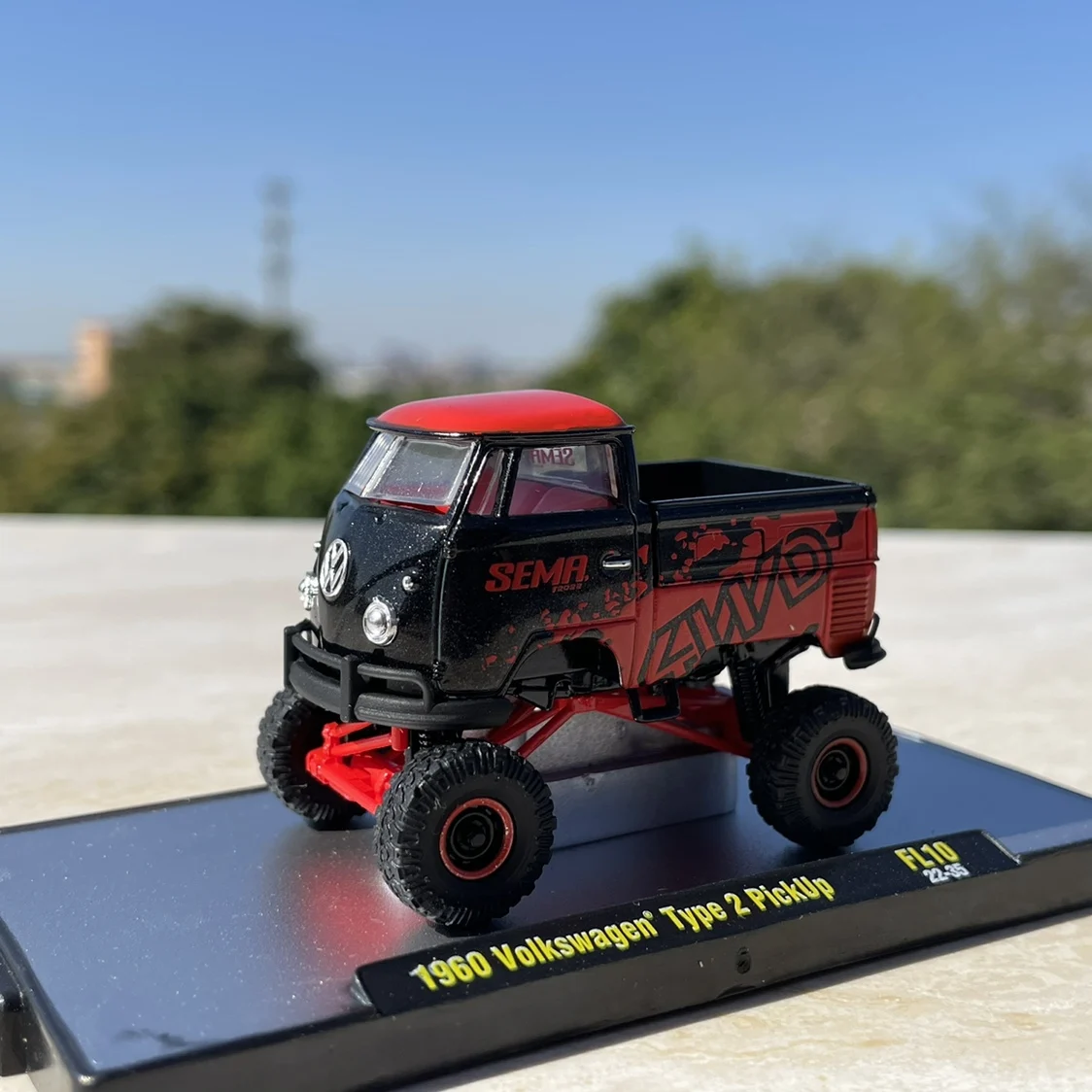 

Литой под давлением масштаб 1:64 Volkswagen T1 Van, модель из сплава, Коллекционная игрушка, подарок, сувенир, украшение для дисплея