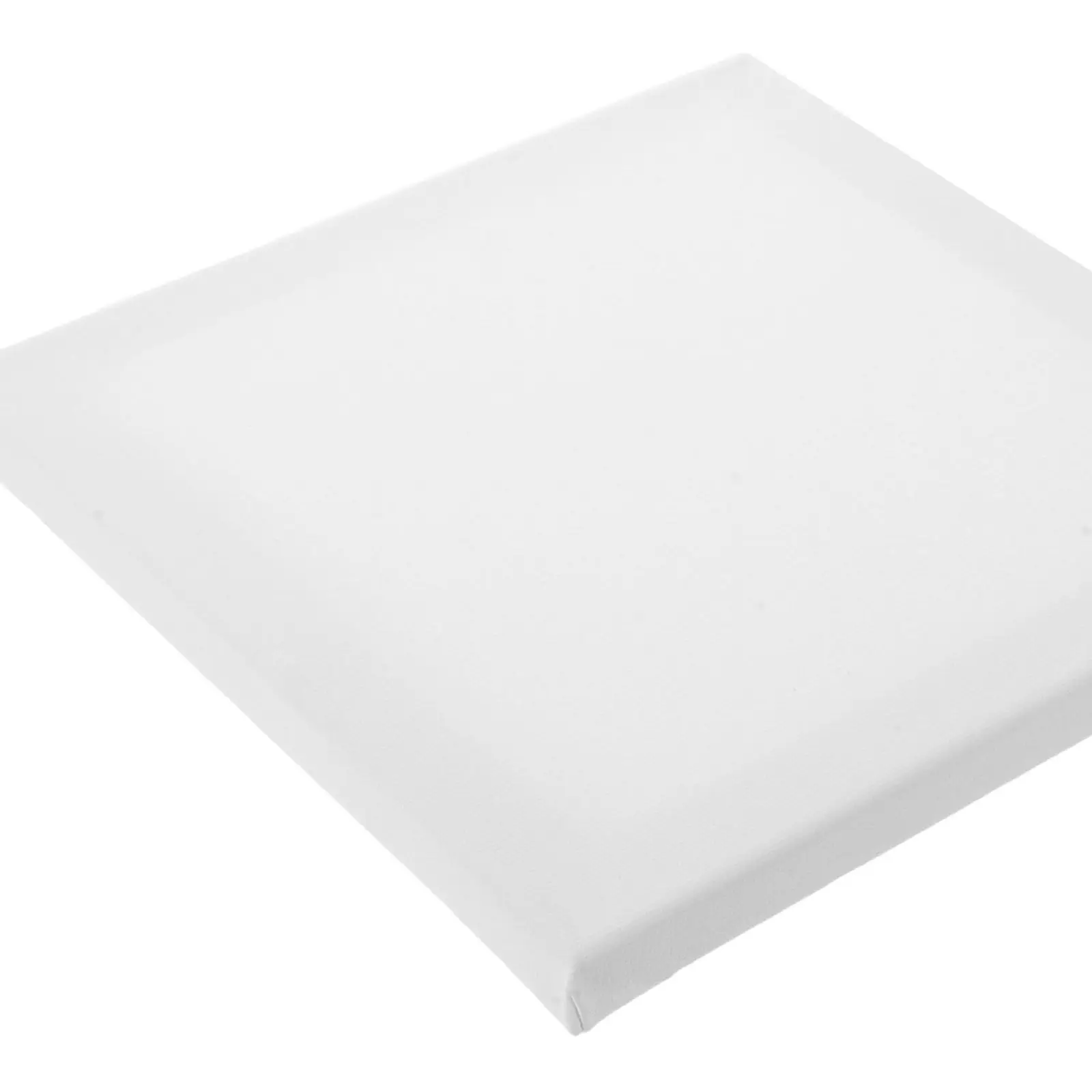 10Pcs Oil Painting Canvas Frames 8x8 Inch Stretched Cotton Canvas on Solid Wood Frame for Acrylic Oil Painting Beginners