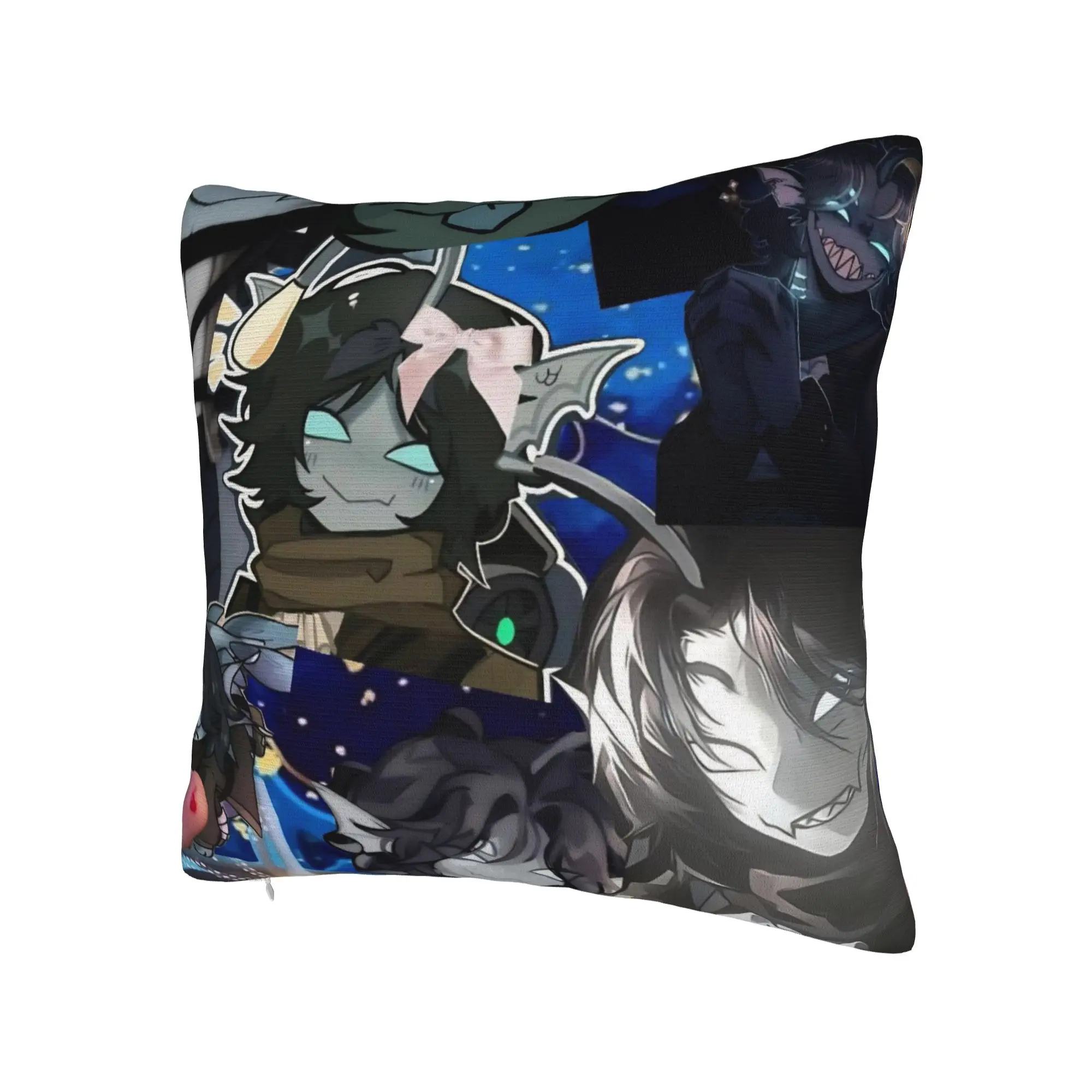 Decorative Pillow Cover Sebastian Solace Merchandise Home  Pillow Case Cover Square Multi-Size