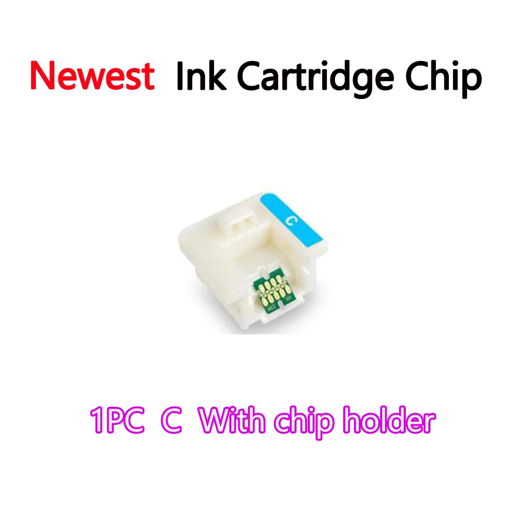Ink Cartridge Chip T46C T46C8 T46C2 T46C3 T46C4 For Epson SureColor F6370 F9470 F9470H SC-F6370 SC-F9470 SC-F9470H Printer Chip