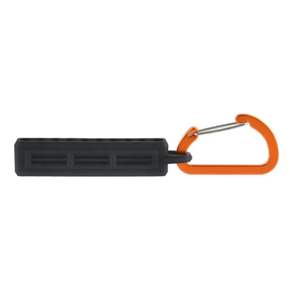 Plastic Case Hex Shank Screwdriver Bit Holder 10 Holes Storage Clip Screwdriver Bit Storage Organizer Portable Design 22 Holes