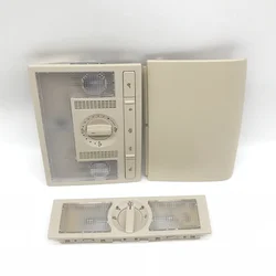 6Q0947106A for Volkswagen Polo 9N 2002-2010 FOX 2005-2012Altea Leon beige reading light switch 6Q0959613A 6Q0947291A