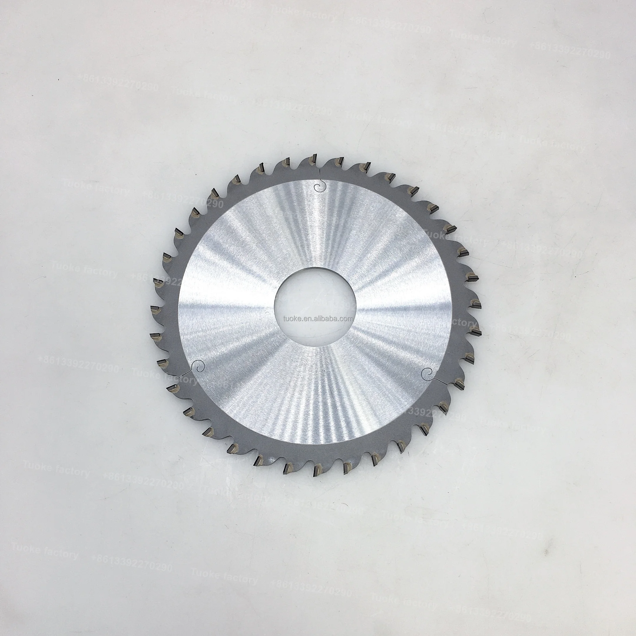 TUOKE TK791 180x4.4/5.2x3.5x45x36Z PCD Saw Blades for Woodworking Diamond Saw Blade for Cutter Woodworking Tools