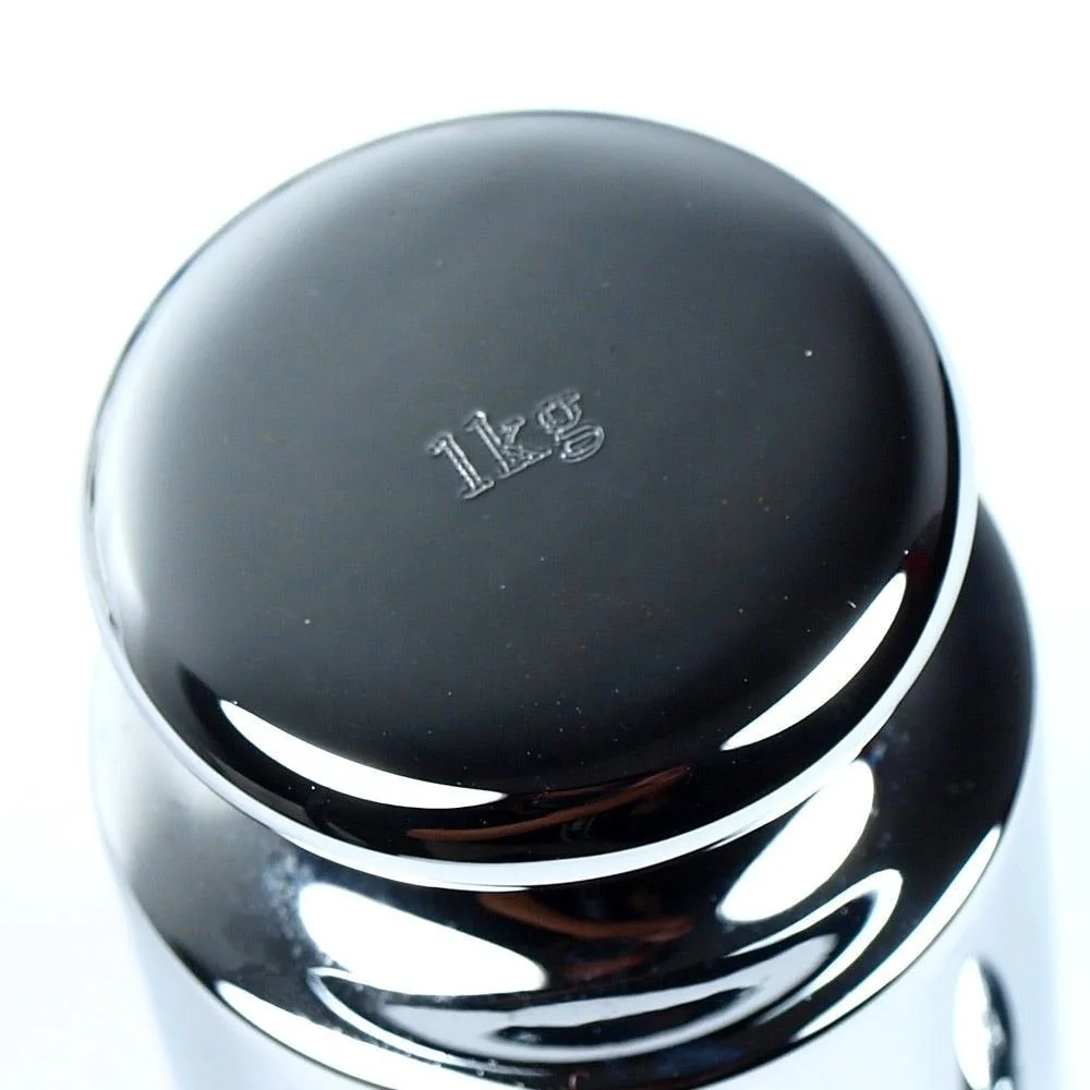 1000g Standard Calibration Weight for Pocket Balance Digital Scale Calibrate Test 1kg Calibration Weight