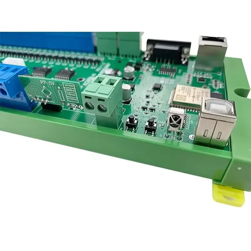 Relay Module KC868-AI Ethernet/ Wifi ESP32 Input Module IR Esphome Esp32 Home Assistant DIY