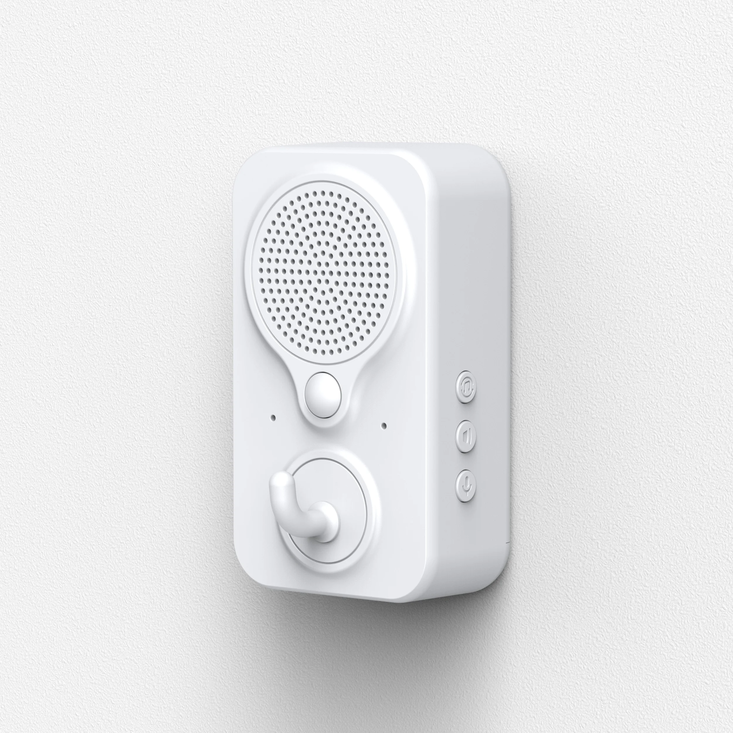 STLF USB Personalized Voice Reminder Player PIR Infrared Human Body Induction Motion Detection Alarm Welcome Consumer Electronic