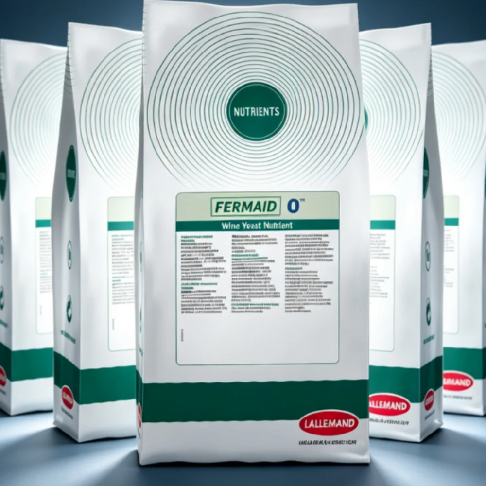 Fermaid O Multi-nutrient Yeast Nutrients, Professional Brewing Additive to Enhance Aroma Performance, Ensures Easy and Precise F