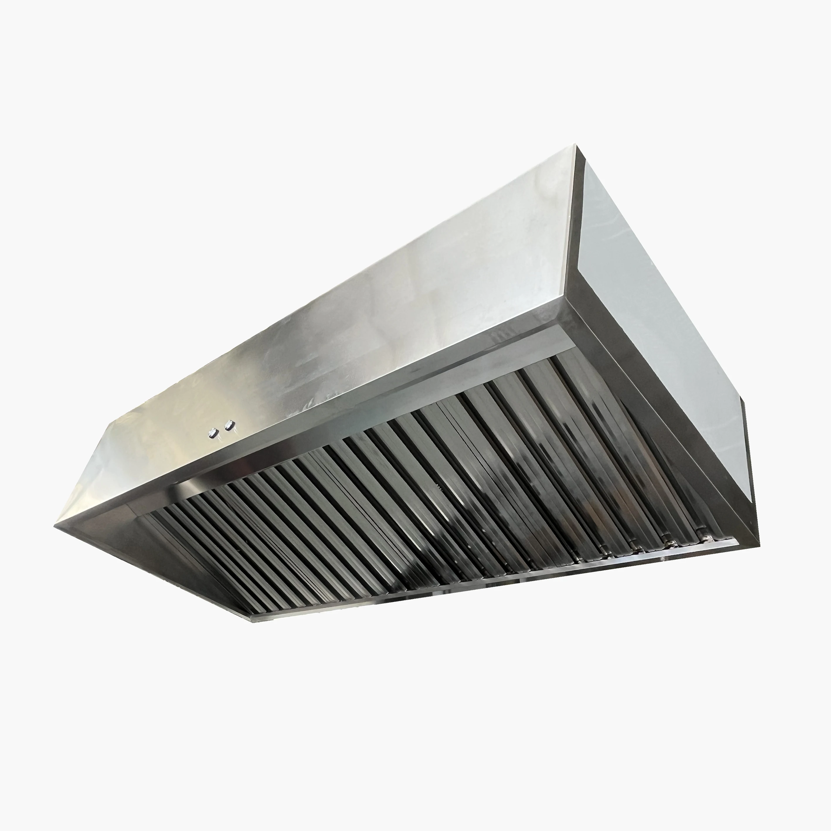 

Коммерческая вытяжка из нержавеющей стали — профессиональная кухонная вытяжная система с мощной вытяжкой для ресторанов и кафе