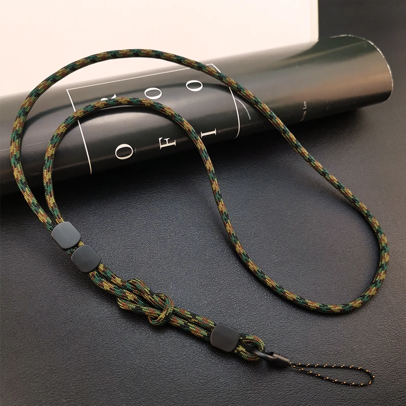 Lanyard Handy Handgelenk Handschlaufe Kordel zum Aufhängen des mobilen Seils für Mobiltelefon Schulter Telefon Kette Schlüsselband für IPhone – Detail 7