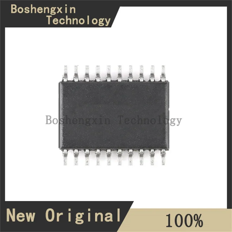 1Pcs STC8H4K64TL-45I-TSSOP20 1T 8051 single chip microcontroller MCU chip, integrated circuit STC8H4K64TL-45I