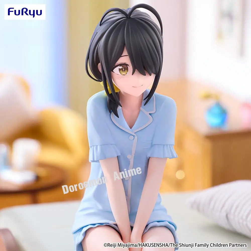 Pre-Order Original Furyu Noodle Stopper Figure The Shiunji Family Children Shiunji Kotono Collectible Anime Kawaii Girls Figures