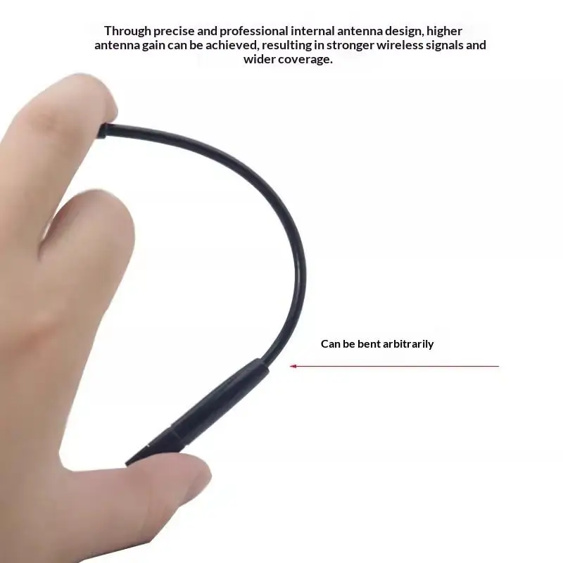 

Radio Soft Antenna Gateway Soft Antenna Wireless WiFi Module Halow 868MHz-915MHz 868/915M Radio Soft Antenna