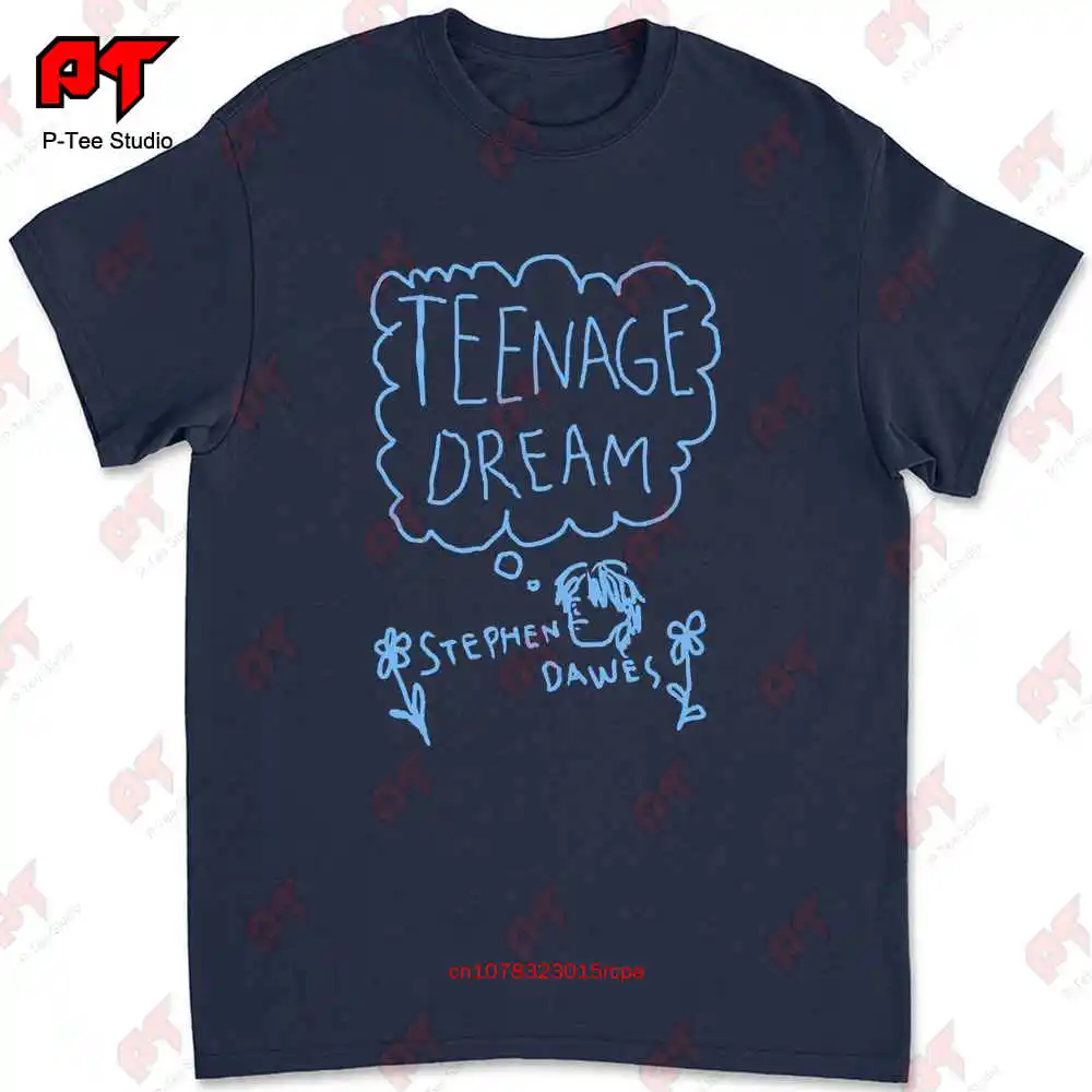 Stephen Dawes Inspired T Shirt Shirtnage Dream Doodle Heavy HSSZ