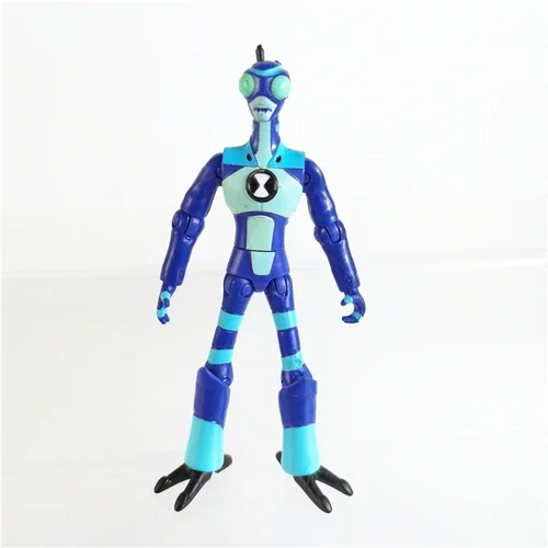 Omnitrix BEN10 Figure Gwen Ben Tennyson 10 Doll Toy Four Arms XLR8