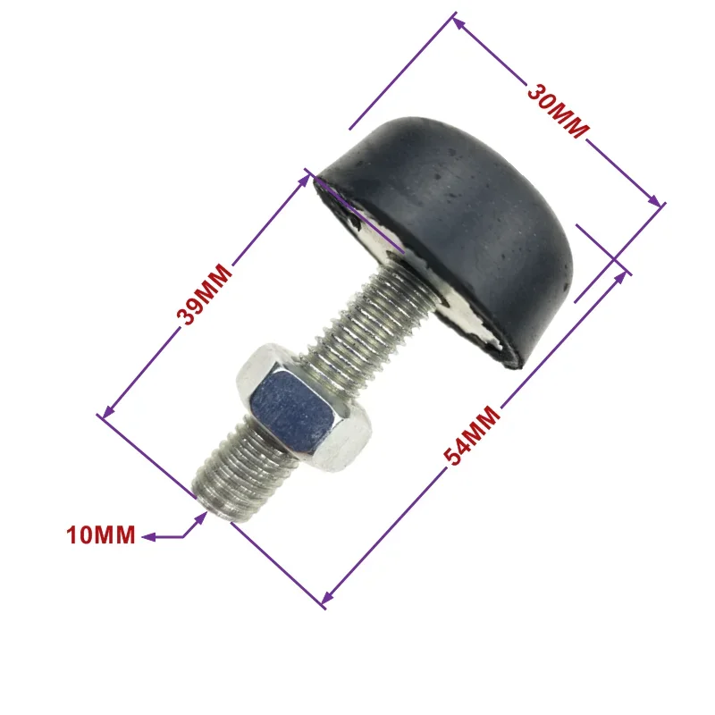 For Sumitomo Daewoo Komatsu Caterpillar Kobelco Truck Machinery Volv Trinity Excavator Door Top Adhesive Anti-collision Adhesiv