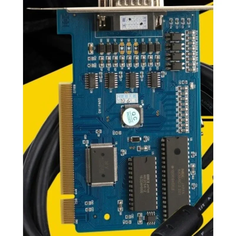 Engraving Machine Control Card Three-axis Dimensional Micro-macro Motion3g Fine Engraving 1pcs