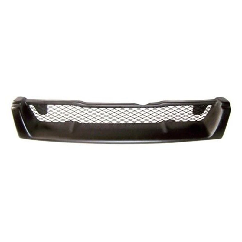 For Nissan Skyline R33 Series 1 GTS GTS-T 1994 1995 1996 Year Racing Grille Grill Body Kit Accessories FRP Matte Black