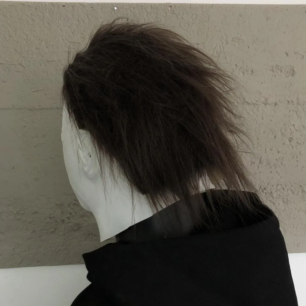 1978 Michael Myers Mask Cosplay Horror Bloody Killer Demon Latex Helmet Halloween Carnival Masquerade Party Costume Props