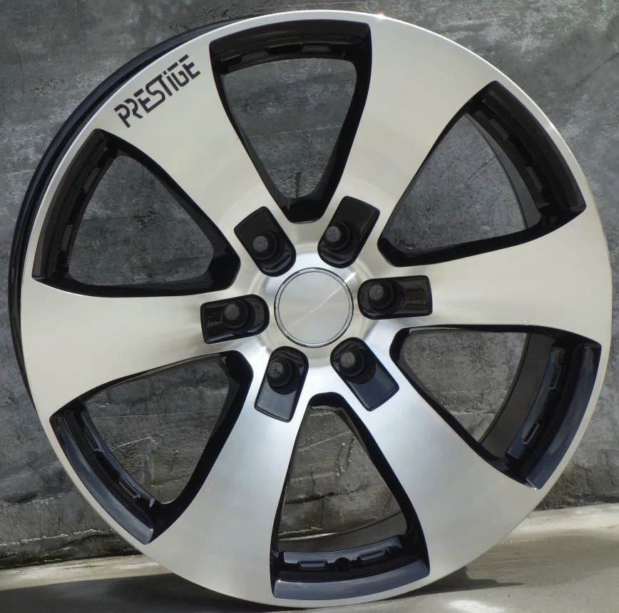 20 Inch 20x8.5 6x139.7 ET +15 Car Alloy Wheel Rims Fit For Toyota Land Cruiser Prado Lexus GX 460 Accessories