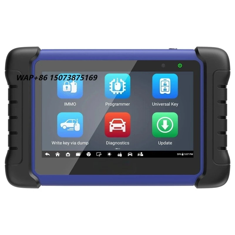 Autel MaxiIM IM508S IMMO and Key Programming Tool with XP200 34+ Services Functions No IP Limitation